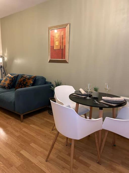 Central Birmingham City Apartment -Smart Tv - Free Parking Onsite Extérieur photo